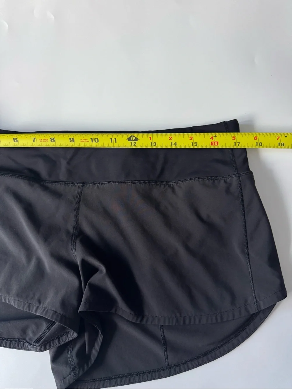 lululemon athletica Black Women's Athletic Shorts